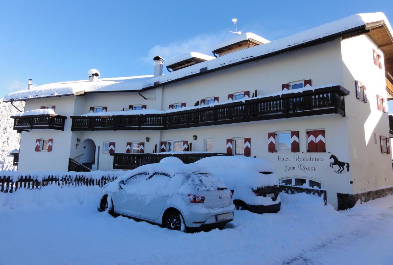Hotel Zum Rossl Anterivo Kültér fotó